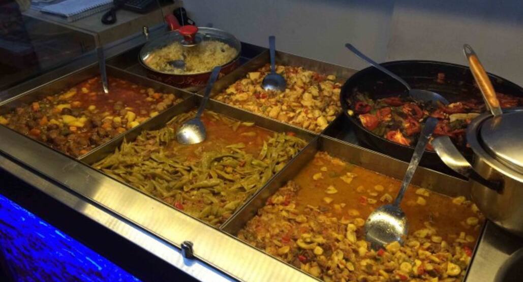 Baraka Cafe Ev Yemekleri Menu Menu Untuk Baraka Cafe Ev Yemekleri Kadikoy Merkez Istanbul